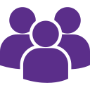 Icône utilisateurs pour particuliers